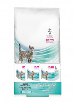 Purina EN Gastrointestinal ветеринарная диета сухой корм для кошек гастроинтестинал при расстройствах ЖКТ 1,5 кг + 3 пауча в подарок